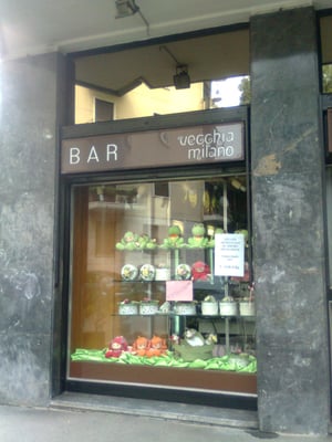 Vecchia Milano Ice Cream Frozen Yogurt Via Francesco Reina 14 Milano Italy Restaurant Reviews Phone Number