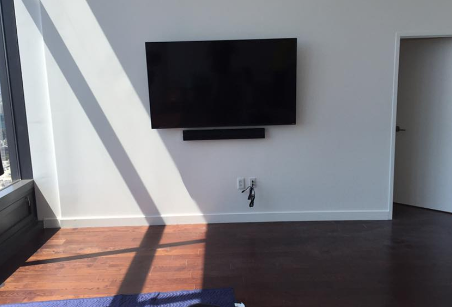 Slide of Russell Jacobs Installs