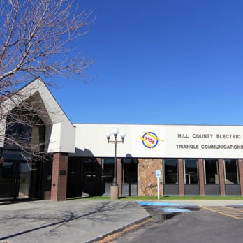 Triangle Communications office