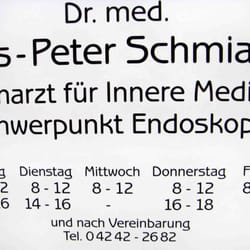 Dr. Jens-Peter Schmialek