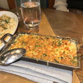 Saizon - Mac n cheese - New American Near Me - Fresno, California