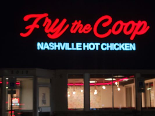 Fry the Coop (Darien) by null