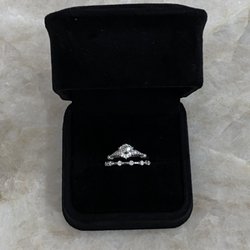 Cirasella's Fine Jewelry - John created the most beautiful and durable but dainty looking wedding band that is simply stunning. Better than I could have imagined!