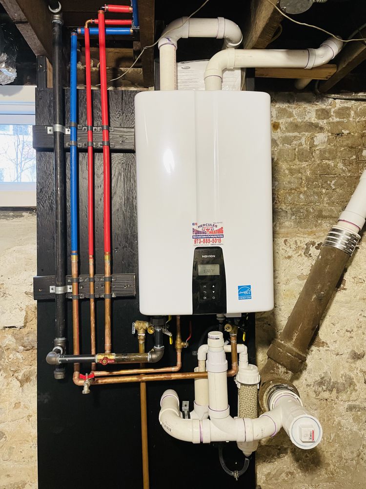 Slide of Hercules Plumbing & Heating