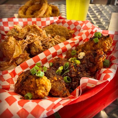 World Fried Chicken by null