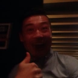 a man giving a thumbs up a man giving a thumbs up