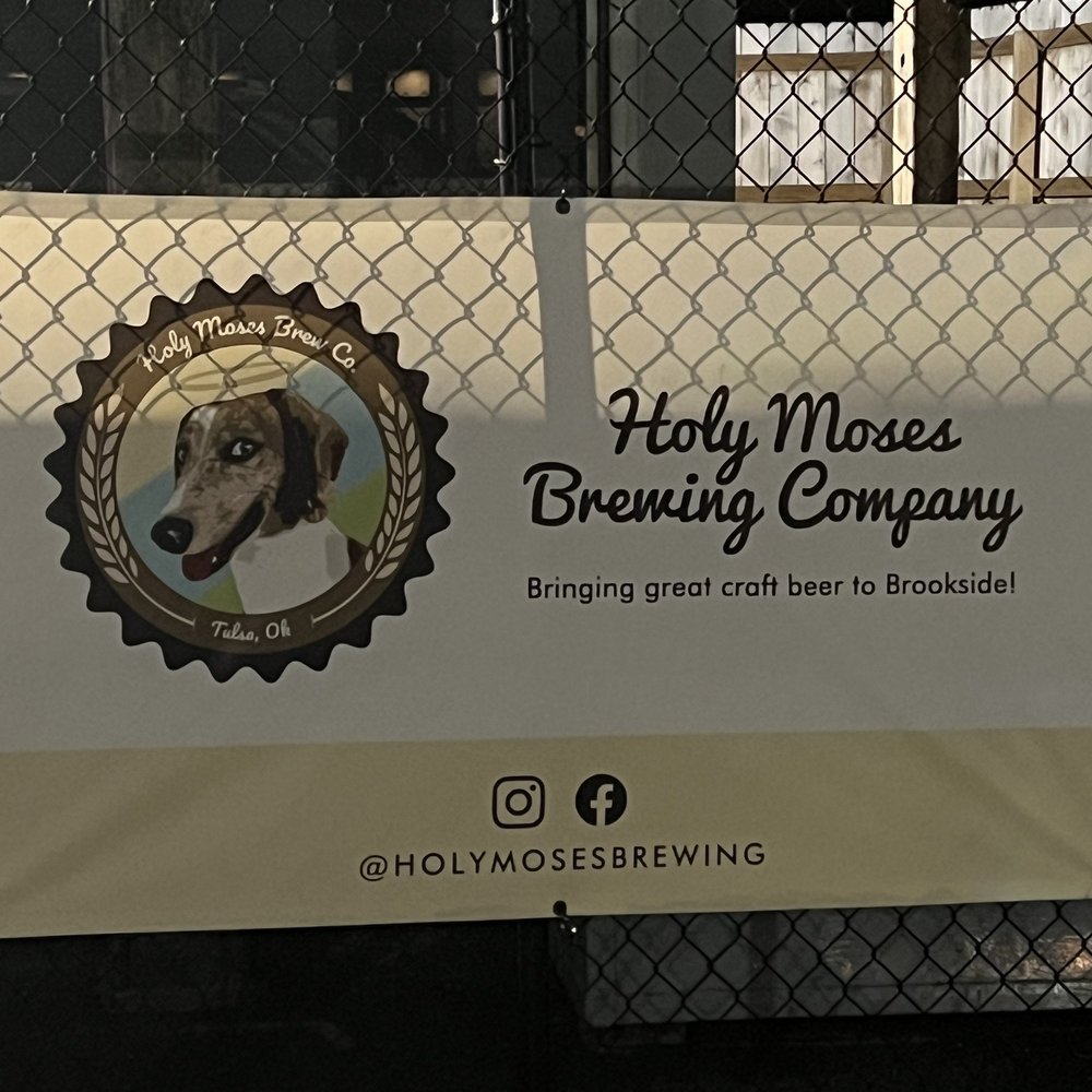 Holy Moses Brewing - Information - Breweries Near Me - Tulsa, Oklahoma