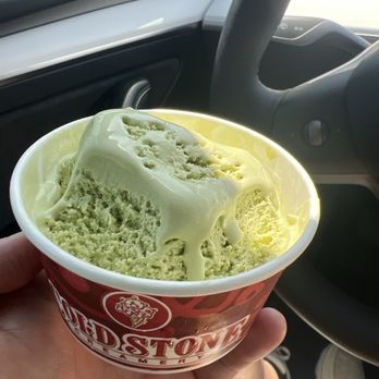 Cold Stone Creamery - Green tea ice cream. Creamy,smooth and delicious! Fresh batch. - Ice Cream & Frozen Yogurt Near Me - Cypress, California Cold Stone Creamery - Green tea ice cream. Creamy,smooth and delicious! Fresh batch. - Ice Cream & Frozen Yogurt Near Me - Cypress, California
