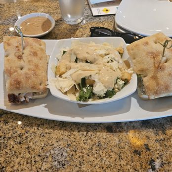 California Pizza Kitchen - Sandwich and salad - Pizza Near Me - Valencia, California California Pizza Kitchen - Sandwich and salad - Pizza Near Me - Valencia, California