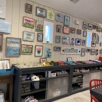 The Shard Shop - Rows of glass to create your project and examples of art on the wall - Art Classes Near Me - Santa Rosa Beach, Florida The Shard Shop - Rows of glass to create your project and examples of art on the wall - Art Classes Near Me - Santa Rosa Beach, Florida