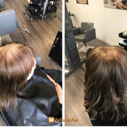 New Face Hair Salon - Cut and color & style by pegah