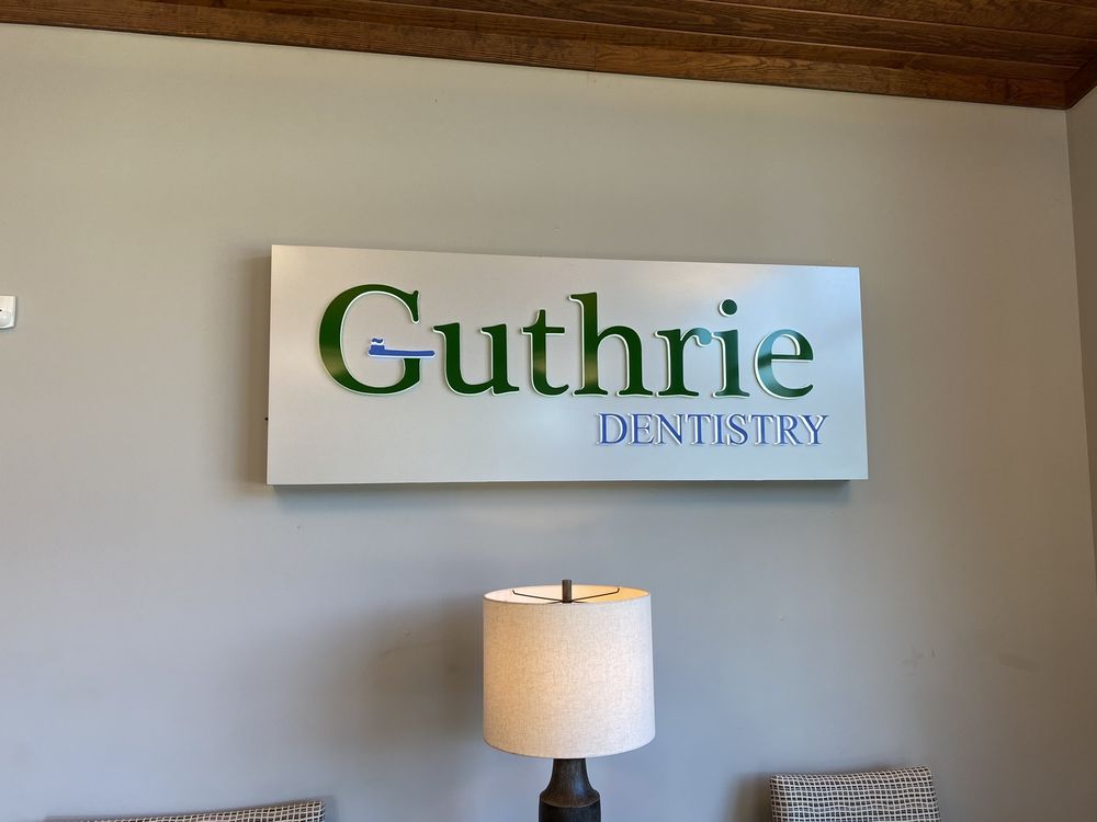 GUTHRIE DENTISTRY Updated August 2024 744 Bluff City Hwy, Bristol