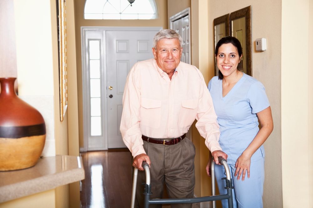 Sacred Heart Home Healthcare - home care agency in Tucson, AZ