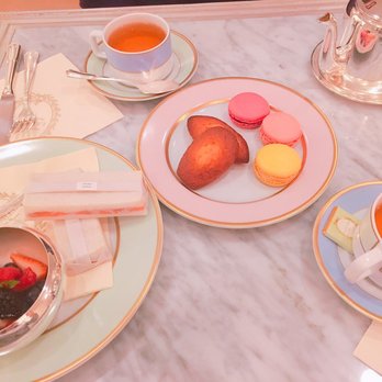 Ladurée - Afternoon tea set. - Tea Rooms Near Me - Vancouver, British Columbia Ladurée - Afternoon tea set. - Tea Rooms Near Me - Vancouver, British Columbia