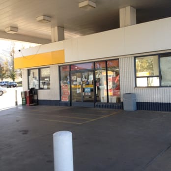 Shell - Mini Mart - Gas Stations Near Me - Lebec, California