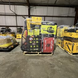 Mixed Brand Pallets