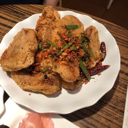 garlic fried eggplants