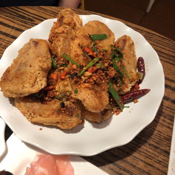 妹記大排檔 - garlic fried eggplants - Chinese Near Me - Hong Kong, HK