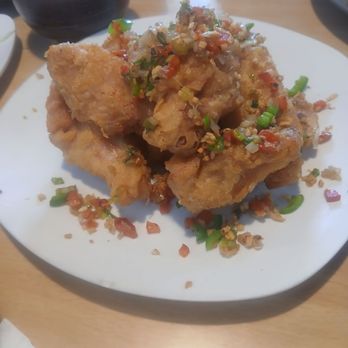 Ayumi - Salt n Pepper Chicken - Chinese Near Me - Spring Valley, California Ayumi - Salt n Pepper Chicken - Chinese Near Me - Spring Valley, California