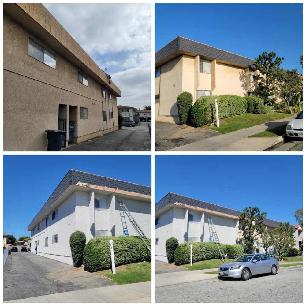 Slide of Secured Roofing