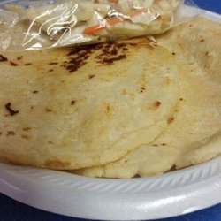Latin Grill Taco Truck - Carrboro - Popusas