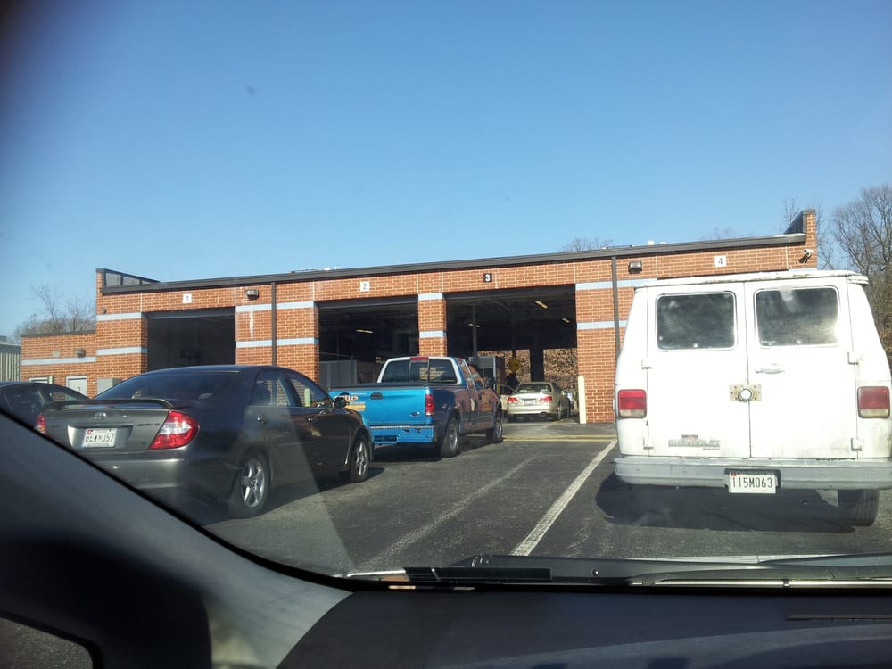 MARYLAND VEIP STATION Updated September 2024 7213 Old Alexandria Ferry Rd, Clinton, Maryland