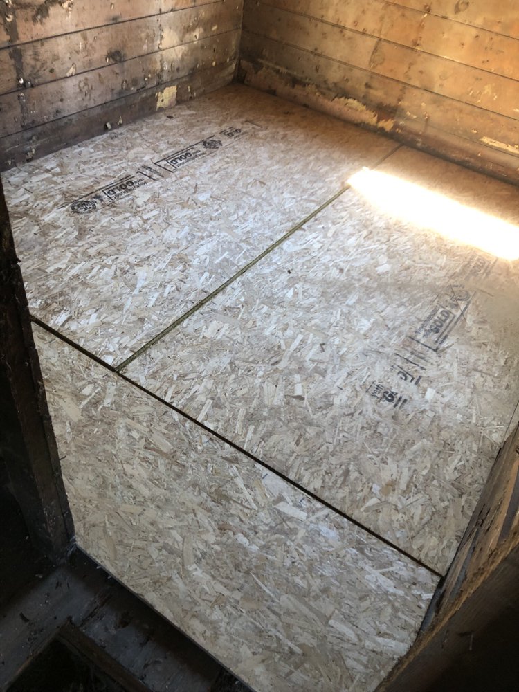 Slide of Hughes Professional Services