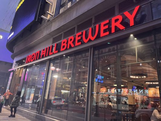 Iron Hill Brewery & Restaurant by null