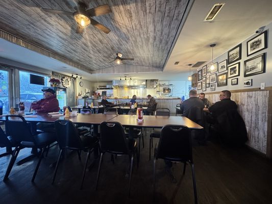 Jimmy's Diner by null