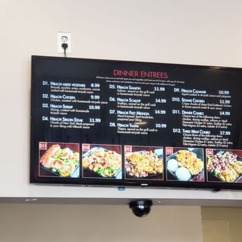 hana teppanyaki - Menu - Japanese Near Me - Compton, California hana teppanyaki - Menu - Japanese Near Me - Compton, California