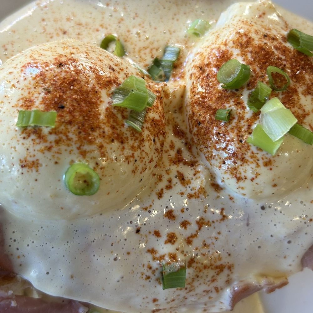 Stanley - Different view Eggs Acadiana - Breakfast & Brunch Near Me - New Orleans, Louisiana