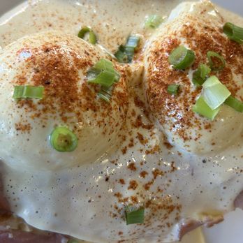 Stanley - Different view Eggs Acadiana - Breakfast & Brunch Near Me - New Orleans, Louisiana