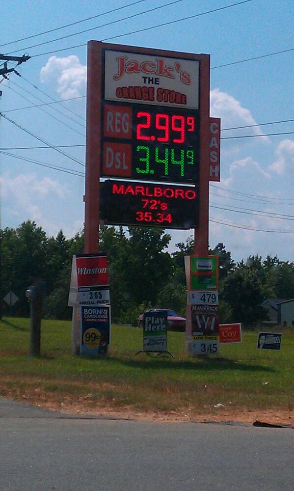 JACK’S HIGHWAY 9 PARTY SHOP Updated June 2024 2190 Pageland Hwy