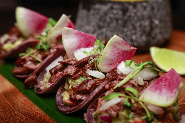 Tostadas Prime by null