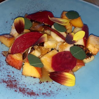 Emmer & Rye - Spaghetti squash - Tapas/Small Plates Near Me - Austin, Texas