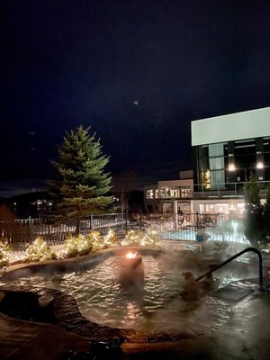 Estérel Resort by null