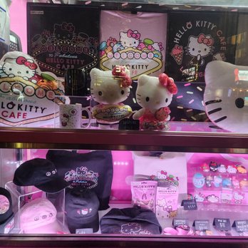 Hello Kitty Cafe - Hello Kitty Cafe Swags - Desserts Near Me - Las Vegas, Nevada Hello Kitty Cafe - Hello Kitty Cafe Swags - Desserts Near Me - Las Vegas, Nevada