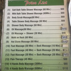 918 Panda Massage