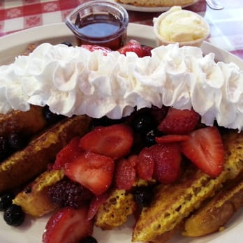 Mo's Egg House - French toast. I needed help eating this. - Breakfast & Brunch Near Me - Temecula, California Mo's Egg House - French toast. I needed help eating this. - Breakfast & Brunch Near Me - Temecula, California