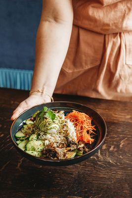 Twinflower Café by null