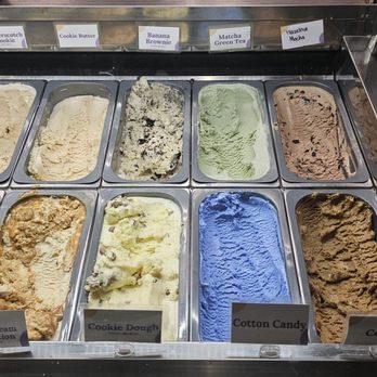 Sweet Fix Creamery - Ice cream flavors - Ice Cream & Frozen Yogurt Near Me - San Jose, California Sweet Fix Creamery - Ice cream flavors - Ice Cream & Frozen Yogurt Near Me - San Jose, California