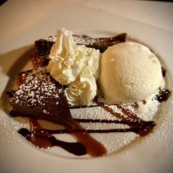 Brando's Citi Cucina - Brownie à la mode
