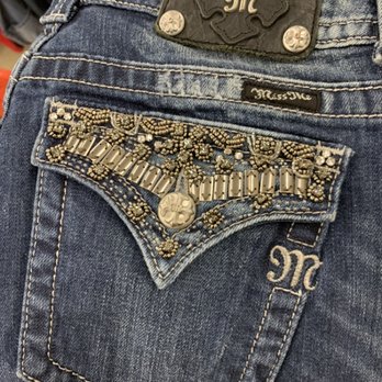 The Alley Exchange - Lots of Miss me jeans in all sizes available. - Used, Vintage & Consignment Near Me - Kalispell, Montana The Alley Exchange - Lots of Miss me jeans in all sizes available. - Used, Vintage & Consignment Near Me - Kalispell, Montana