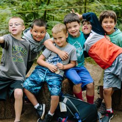 Camp Tilikum - Lifelong friendships are made at Camp Tilikum.