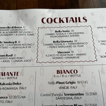 Davanti Enoteca - Menu - Italian Near Me - Western Springs, Illinois Davanti Enoteca - Menu - Italian Near Me - Western Springs, Illinois
