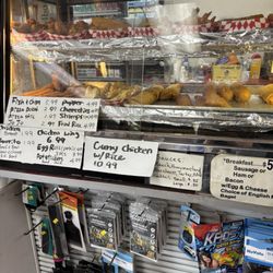 Eastlake Market - Hot Foods