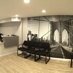 New York Hand Surgery - Waiting Room