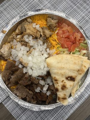 The Halal Guys by null