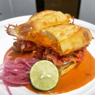 El Barrio Cantina by null