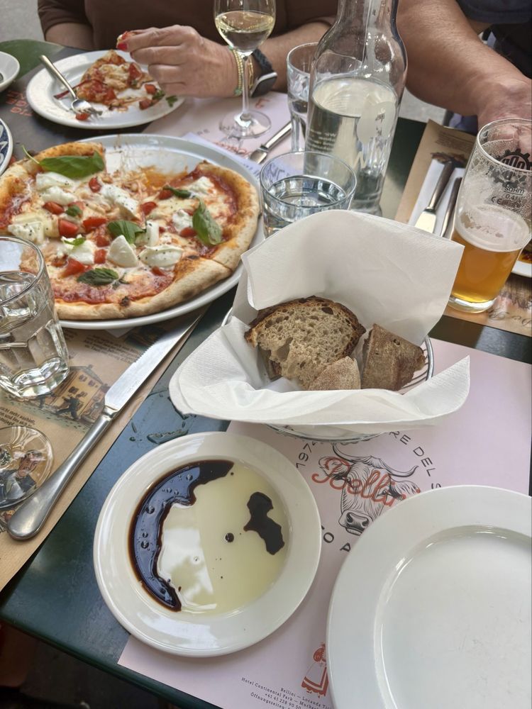 Bellini Locanda Ticinese